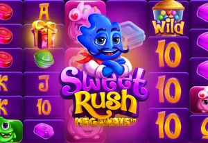 Sweet Rush Megaways Demo verze