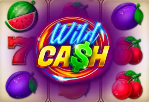 Wild Cash Demo verze