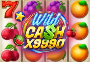 Wild Cash x9990 Demo verze