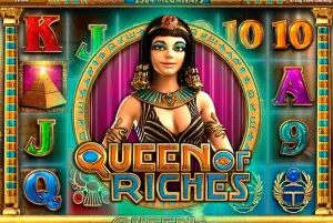 Queen Of Riches Demo verze