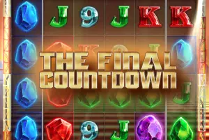 The Final Countdown Demo verze