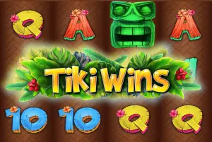 Tiki Wins Demo verze