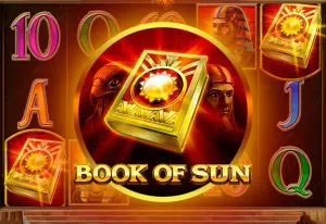 Book Of Sun: Choice Demo verze