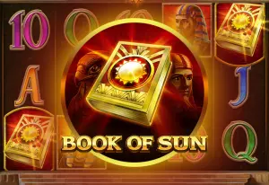 Book of Sun Demo verze