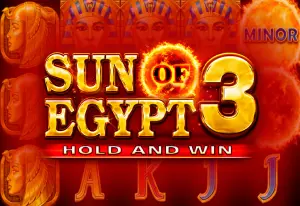 Sun of Egypt 3 Demo verze