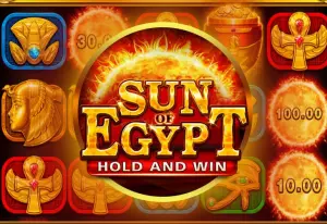 Sun of Egypt Demo verze