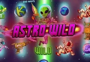 Astro Wild Demo verze