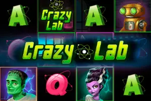 Crazy Lab Demo verze