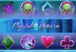 Crystal Unicorn Demo verze