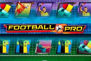 Football Pro Demo verze