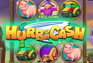 Hurricash Demo verze