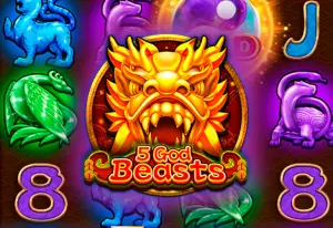 5 God Beasts Demo verze