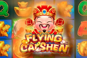 Flying Cai Shen Demo verze