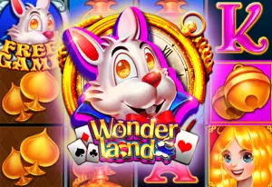 Wonderland Demo verze