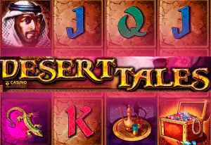 Desert Tales Demo verze