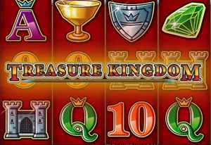 Treasure Kingdom Demo verze