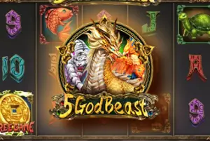 5 God Beast Demo verze