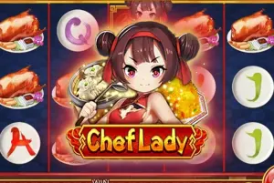 Chef Lady Demo verze