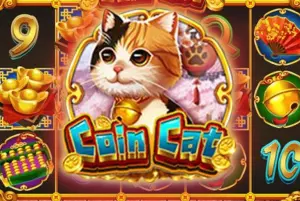 Coin Cat Demo verze
