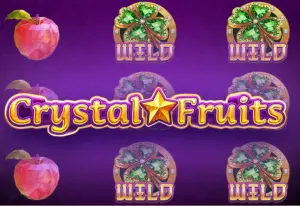 Crystal Fruits Demo verze