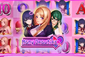 Many Beauties Demo verze