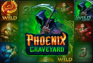Phoenix Graveyard Demo verze