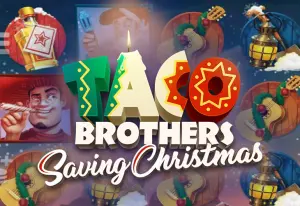 Taco Brothers Saving Christmas Demo verze