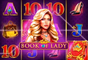 Book of Lady Demo verze