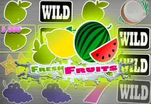 Fresh Fruits Demo verze