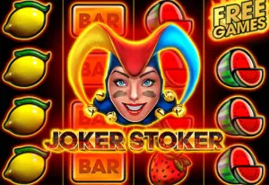 Joker Stoker Demo verze