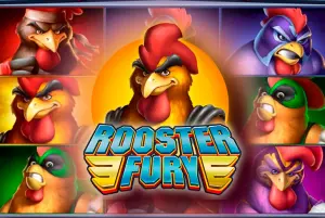 Rooster Fury Demo verze