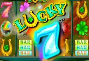 Lucky 7 Demo verze