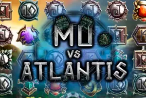 Mu vs Atlantis Demo verze