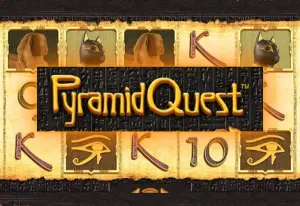 Pyramid Quest Demo verze