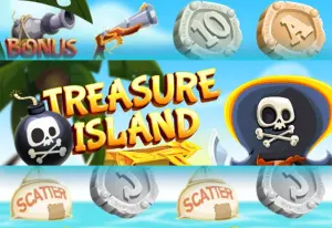 Treasure Island Demo verze