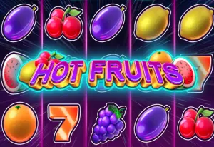 Hot Fruits Demo verze