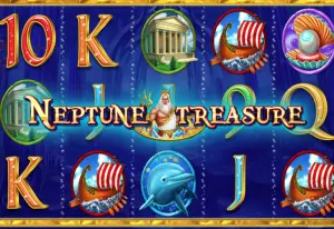 Neptune Treasure Demo verze