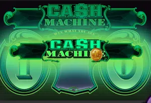 Cash Machine Demo verze