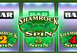 Shamrock Spin Demo verze