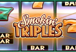 Smokin Triples Demo verze
