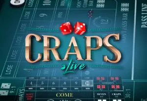 Craps Demo verze