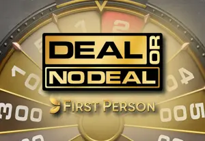 First Person Deal or no Deal Demo verze