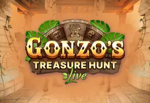 Gonzos Treasure Hunt Demo verze
