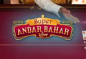 Super Andar Bahar Demo verze