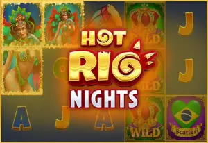 Hot Rio Nights Demo verze