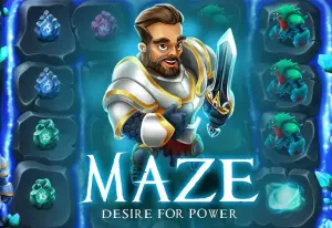 Maze Demo verze
