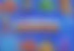 Fluffy Favourites Fairground od Eyecon