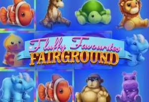 Fluffy Favourites Fairground