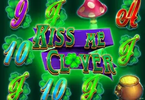 Kiss Me Clover