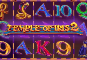Temple Of Iris 2 Demo verze
